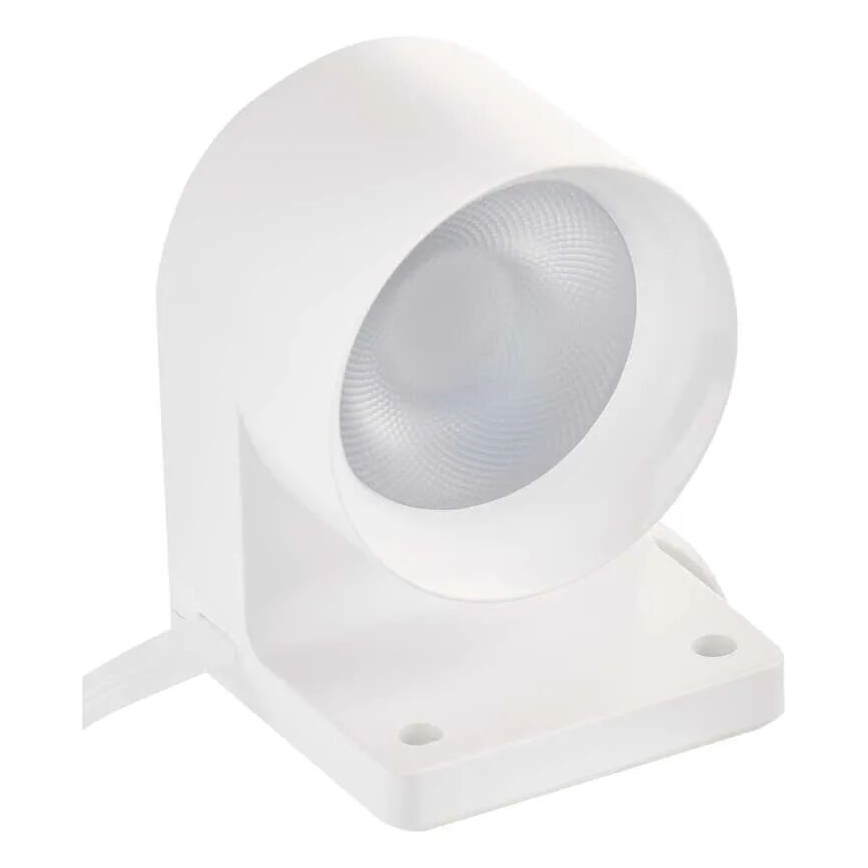 LED RGBIC+CCT Koristeketju kohdevaloilla GoSmart - jatko 4xLED/7W/230V 85 cm Wi-Fi Tuya