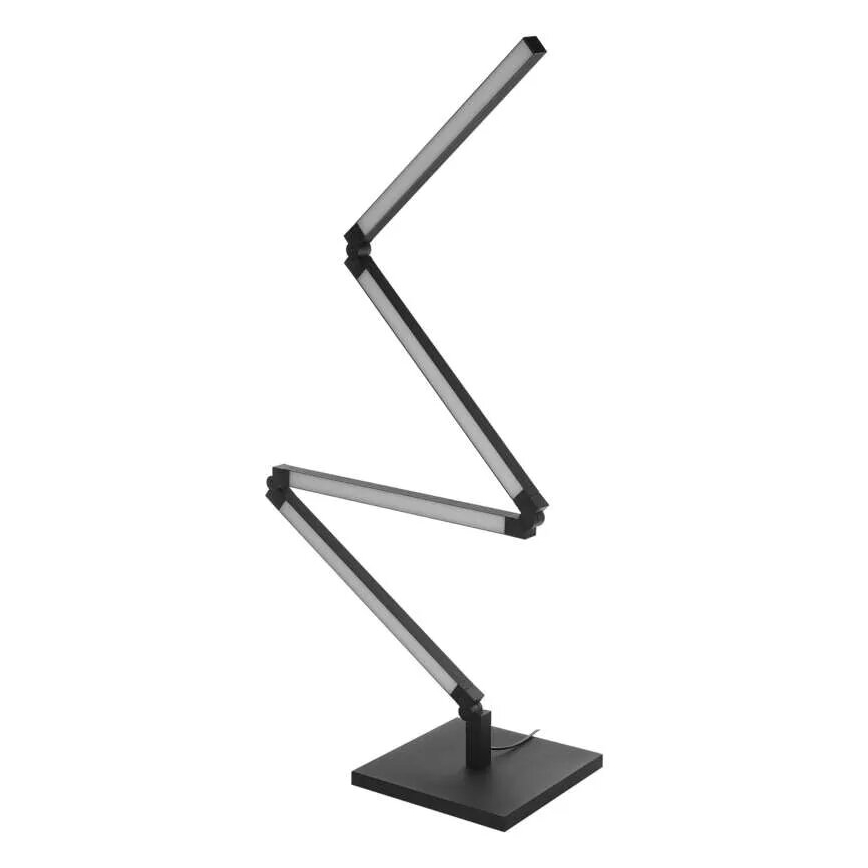 LED RGBIC Himmennettävä lattiavalaisin GoSmart LED/20W/230V 2700K Wi-Fi Tuya