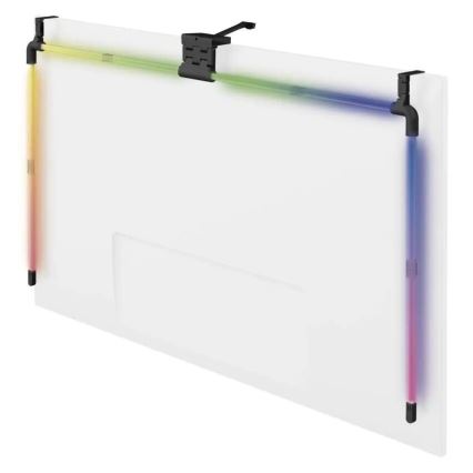LED RGBIC Himmennettävä nauha televisioon GoSmart LED/24W/230V 55“