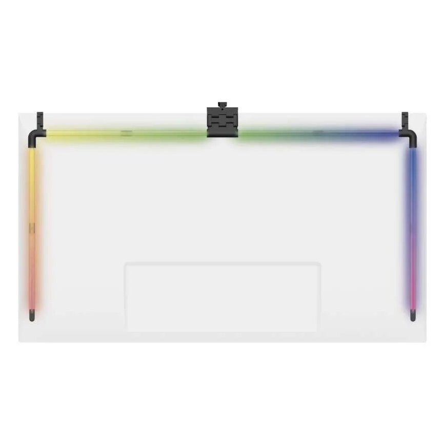 LED RGBIC Himmennettävä nauha televisioon GoSmart LED/24W/230V 55“