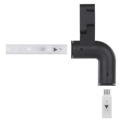 LED RGBIC Himmennettävä nauha televisioon GoSmart LED/24W/230V 55“