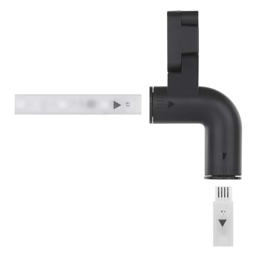 LED RGBIC Himmennettävä nauha televisioon GoSmart LED/24W/230V 55“