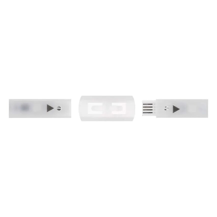 LED RGBIC Himmennettävä nauha televisioon GoSmart LED/24W/230V 55“