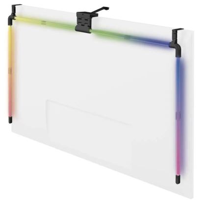 LED RGBIC Nauha kohteelle TV GoSmart LED/24W/230V 65“