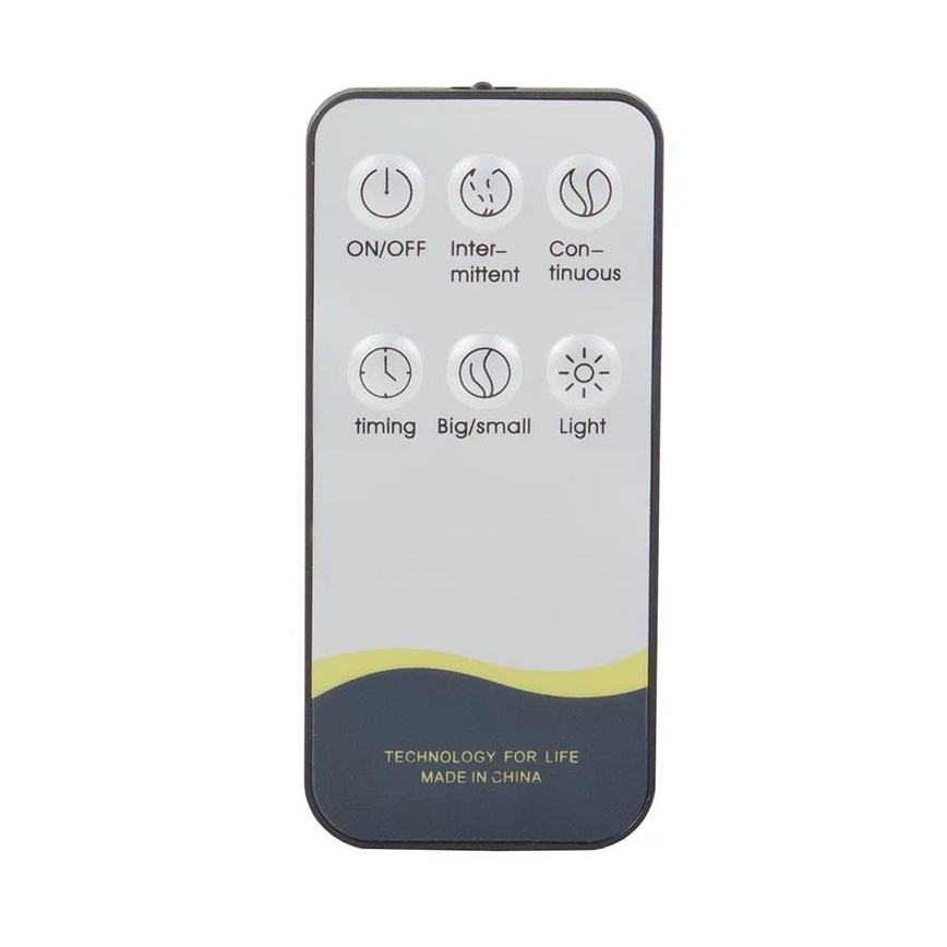LED RGBW Aromidiffuuseri ja ilmankostutin LED/230V 500 ml Wi-Fi + kauko-ohjaus