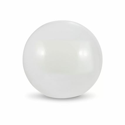 LED RGBW Aurinkolamppu BALL LED/3,2V halkaisija 20 cm IP65 + kauko-ohjaus