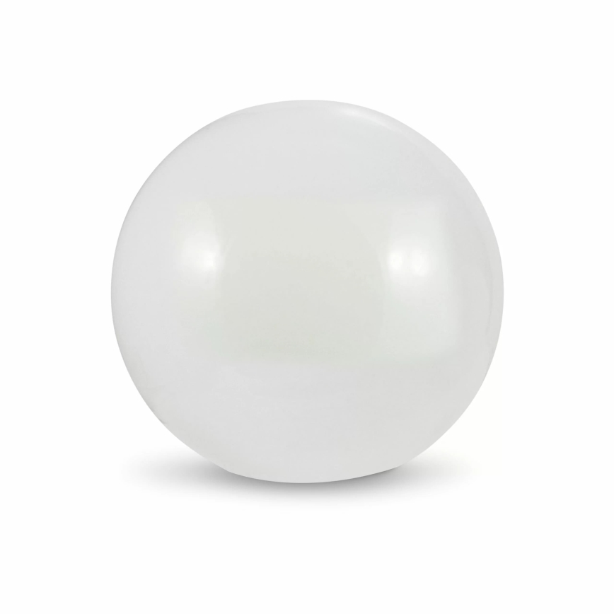 LED RGBW Aurinkolamppu BALL LED/3,2V halkaisija 20 cm IP65 + kauko-ohjaus