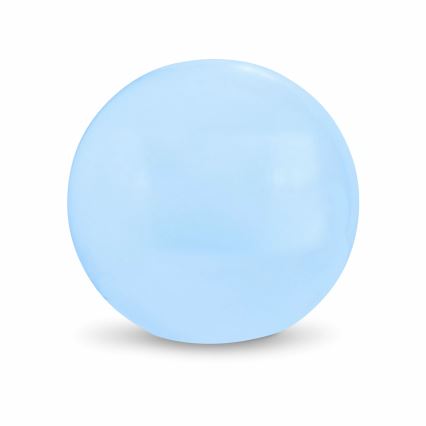 LED RGBW Aurinkolamppu BALL LED/3,2V halkaisija 20 cm IP65 + kauko-ohjaus