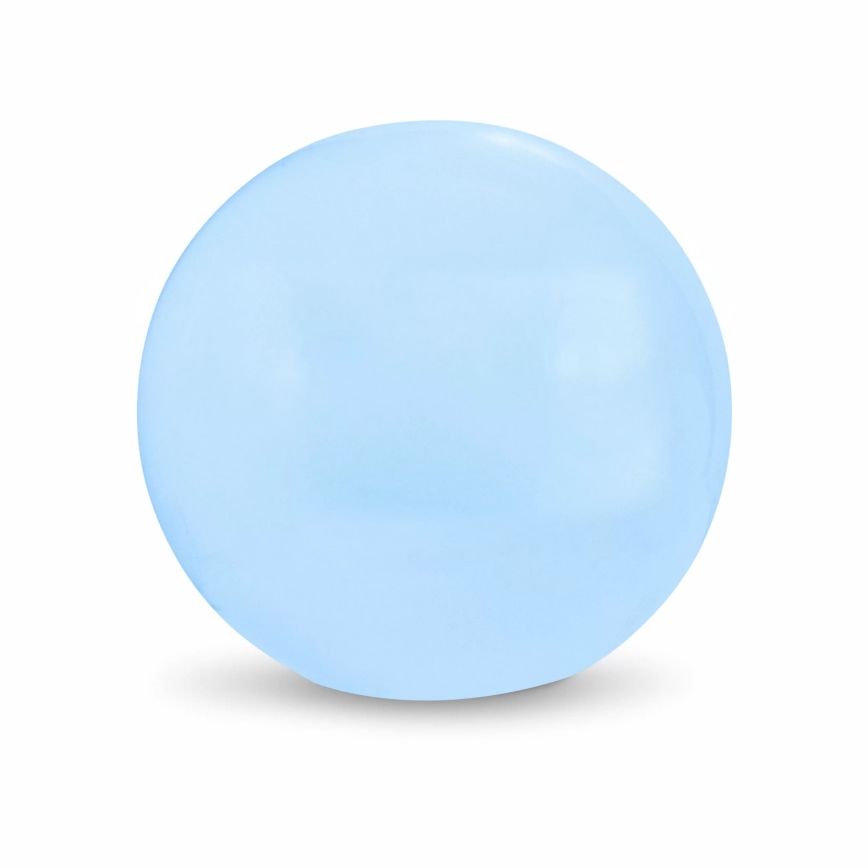 LED RGBW Aurinkolamppu BALL LED/3,2V halkaisija 20 cm IP65 + kauko-ohjaus