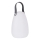 LED RGBW Aurinkovalo CANARIA LED/2W/1,2V 400 mAh IP44 valkoinen