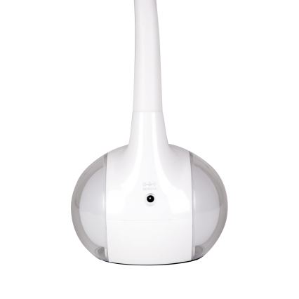 LED RGBW Himmennettävä kosketuspöytävalaisin COSMOS LED/6,5W/230V valkoinen