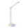 LED RGBW Himmennettävä kosketuspöytävalaisin NEPTUN LED/7W/230V valkoinen