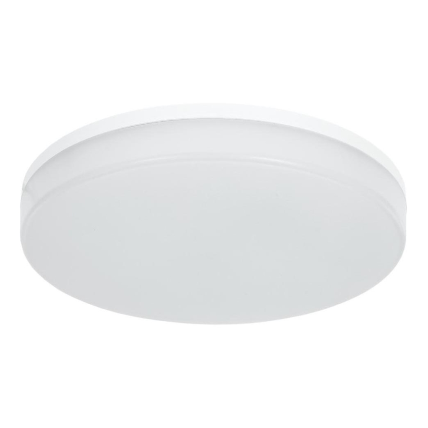 LED RGBW Himmennettävä kylpyhuoneen kattovalaisin LED/20W/230V Wi-Fi IP44 valkoinen