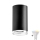 LED RGBW himmennettävä kylpyhuoneen kohdevalaisin TURYN 1xGU10/6,5W/230V 2700-6500K Wi-Fi IP44 musta