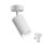 LED RGBW himmennettävä kylpyhuoneen spotti TURYN 1xGU10/6,5W/230V 2700-6500K Wi-Fi IP44 valkoinen