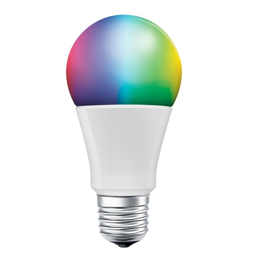 LED RGBW Himmennettävä lamppu SMART+ E27/9W/230V 2700K-6500K Wi-Fi - Ledvance