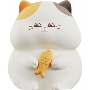 LED RGBW Himmennettävä lasten kosketus lamppu GATTO LED/1W/3,7V 1200 mAh