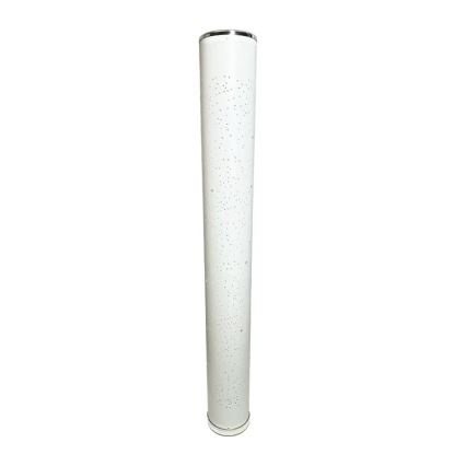LED RGBW Himmennettävä lattiavalaisin LED/12W/230V + kauko-ohjaus