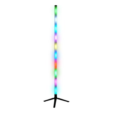 LED RGBW Himmennettävä lattiavalaisin LOLLY LED/5W/230V + kauko-ohjaus