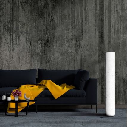 LED RGBW Himmennettävä lattiavalaisin STELLA LED/12W/230V + kauko-ohjaus