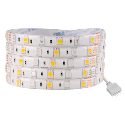 LED RGBW Himmennettävä LED-nauha ulos 5m LED/24W/12V IP65