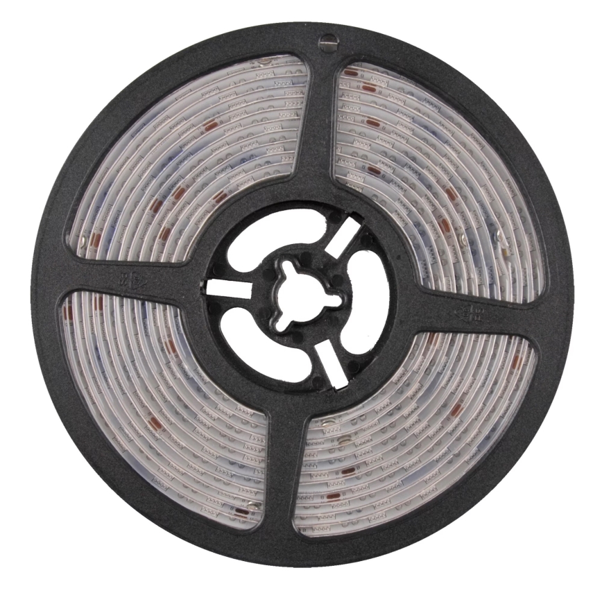 LED RGBW Himmennettävä LED-nauha ulos 5m LED/24W/12V IP65
