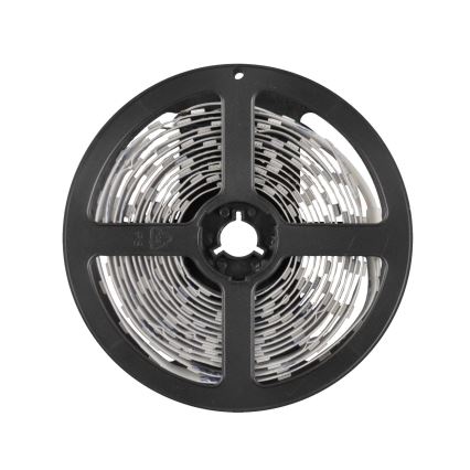 LED RGBW Himmennettävä nauha 3m LED/22W/24/230V + kaukosäädin