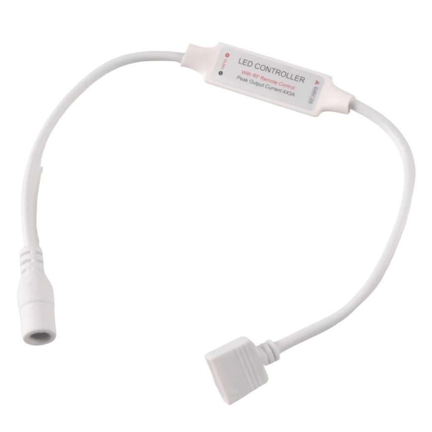 LED RGBW Himmennettävä nauha 3m LED/22W/24/230V + kaukosäädin