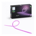 LED RGBW Himmennettävä nauha Philips Hue LED/40W 5m IP67