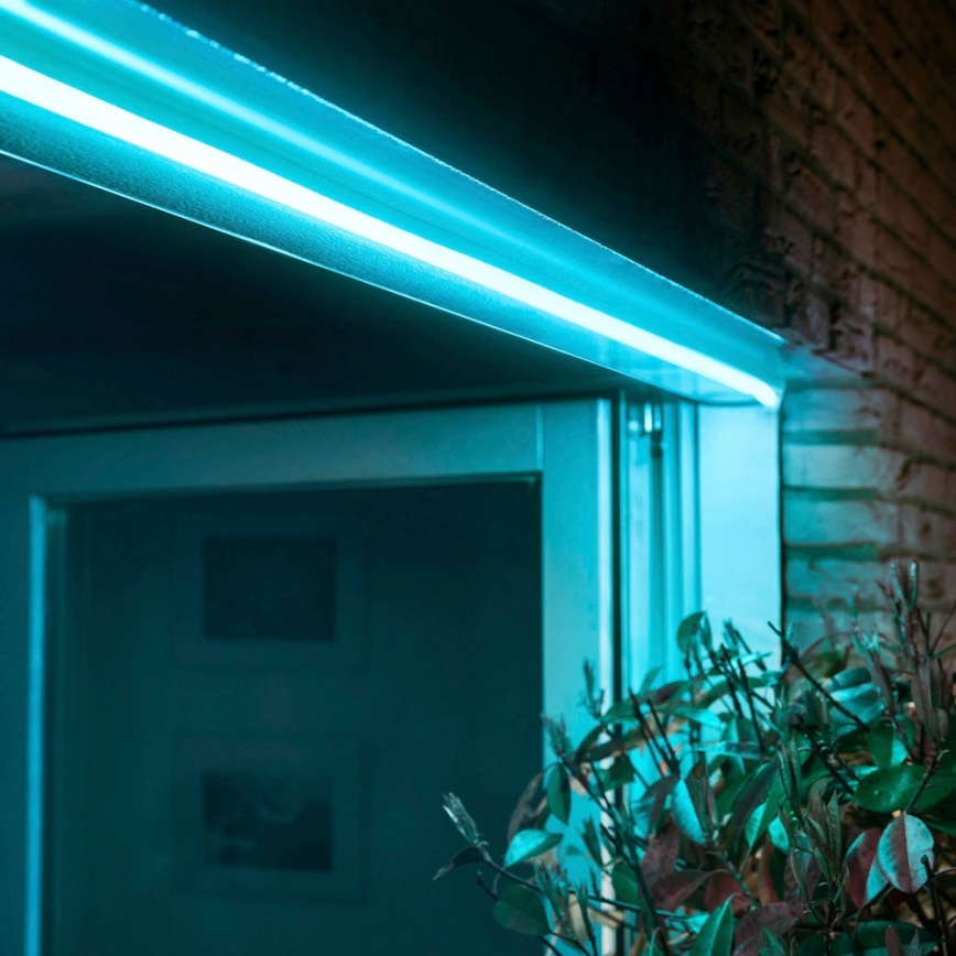 LED RGBW Himmennettävä nauha Philips Hue LED/40W 5m IP67