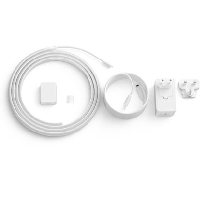 LED RGBW Himmennettävä nauha Philips Hue WHITE AND COLOR AMBIANCE LED/20W/230V 2 m