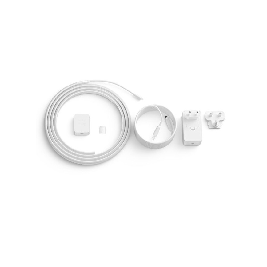 LED RGBW Himmennettävä nauha Philips Hue WHITE AND COLOR AMBIANCE LED/20W/230V 2 m