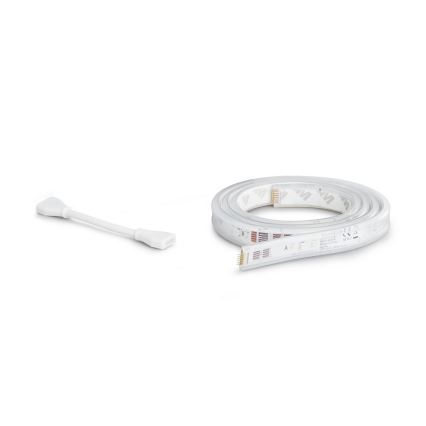 LED RGBW Himmennettävä nauha Philips Hue WHITE AND COLOR AMBIANCE 1m LED/11W/12V