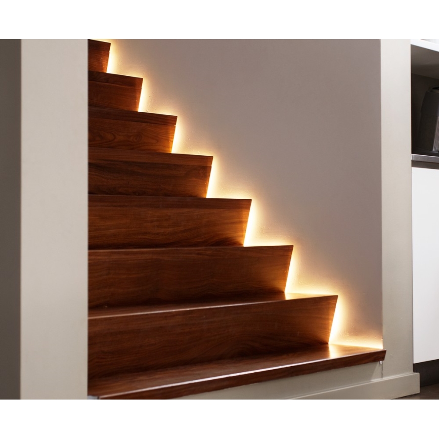 LED RGBW Himmennettävä nauha Philips Hue WHITE AND COLOR AMBIANCE 1m LED/11W/12V