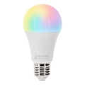 LED RGBW Himmennettävä polttimo A60 E27/12W/230V 2700-6500K Wi-Fi - Aigostar