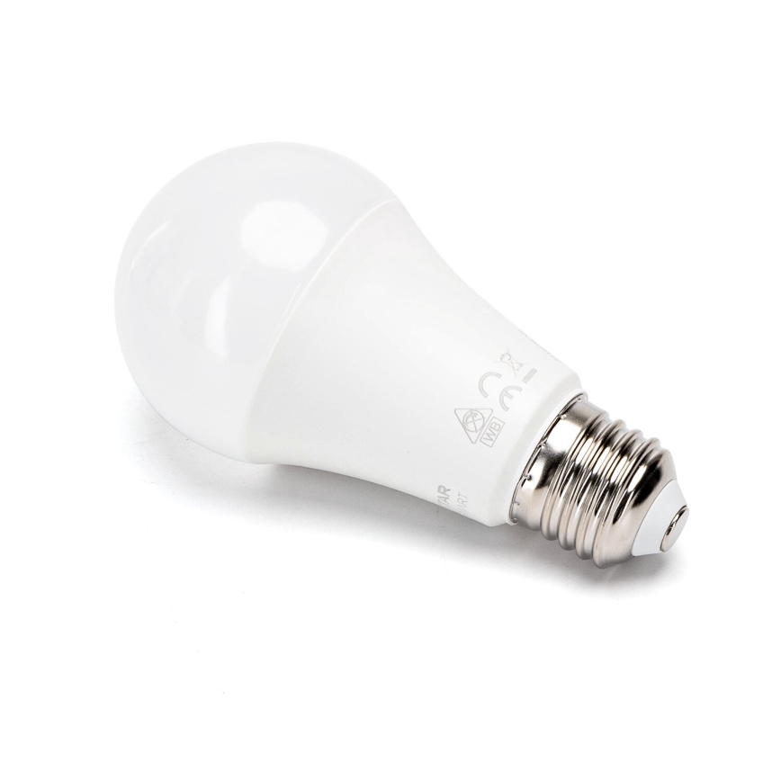 LED RGBW Himmennettävä polttimo A60 E27/12W/230V 2700-6500K Wi-Fi - Aigostar