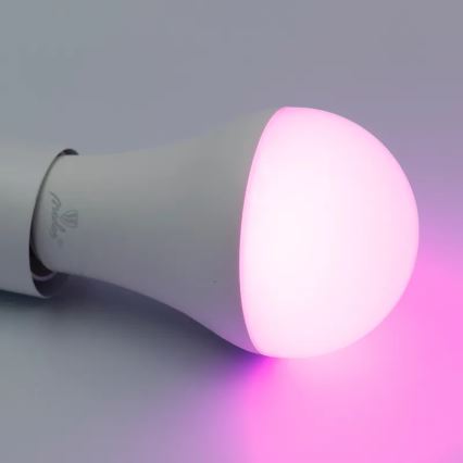 LED RGBW Himmennettävä polttimo A60 E27/15W/230V 2700-6500K Wi-Fi Tuya