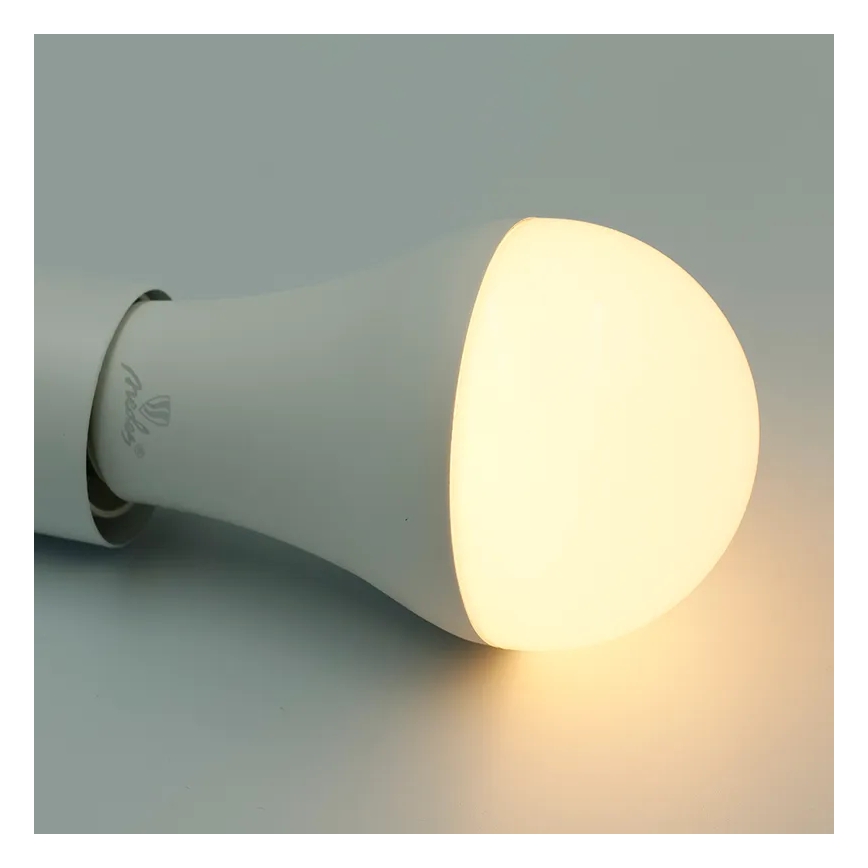 LED RGBW Himmennettävä polttimo A60 E27/15W/230V 2700-6500K Wi-Fi Tuya