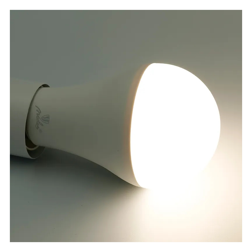 LED RGBW Himmennettävä polttimo A60 E27/15W/230V 2700-6500K Wi-Fi Tuya