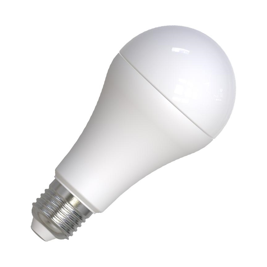 LED RGBW Himmennettävä polttimo A60 E27/15W/230V 2700-6500K Wi-Fi Tuya