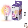 LED RGBW Himmennettävä polttimo A60 E27/6,3W/230V 2200-6500K Wi-Fi - WiZ