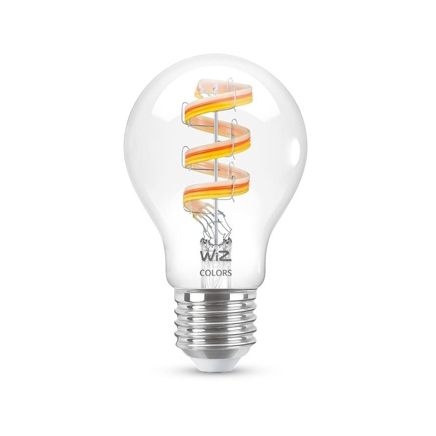 LED RGBW Himmennettävä polttimo A60 E27/6,3W/230V 2200-6500K Wi-Fi - WiZ