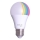 LED RGBW Himmennettävä polttimo A60 E27/9W/230V 2700-6500K Wi-Fi Tuya
