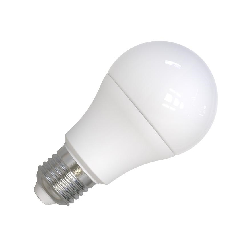 LED RGBW Himmennettävä polttimo A60 E27/9W/230V 2700-6500K Wi-Fi Tuya