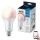 LED RGBW Himmennettävä polttimo A80 E27/18,5W/230V 2200-6500K CRI 90 Wi-Fi - WiZ