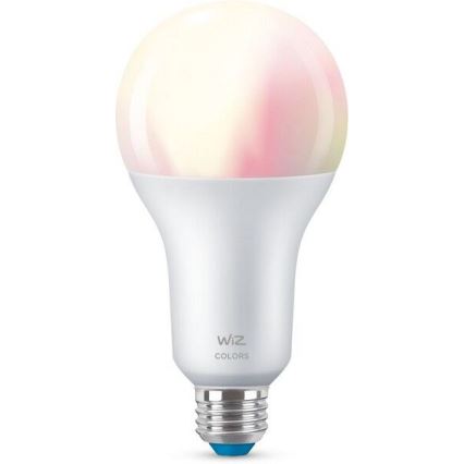 LED RGBW Himmennettävä polttimo A80 E27/18,5W/230V 2200-6500K CRI 90 Wi-Fi - WiZ
