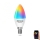 LED RGBW Himmennettävä polttimo C37 E14/5W/230V 3000-6500K Wi-Fi - Aigostar