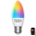 LED RGBW Himmennettävä polttimo C37 E27/5W/230V 3000-6500K Wi-Fi - Aigostar
