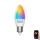 LED RGBW Himmennettävä polttimo C37 E27/7W/230V 3000-6500K Wi-Fi - Aigostar