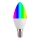 LED RGBW Himmennettävä polttimo E14/5,5W/230V 3000-6500K Wi-Fi